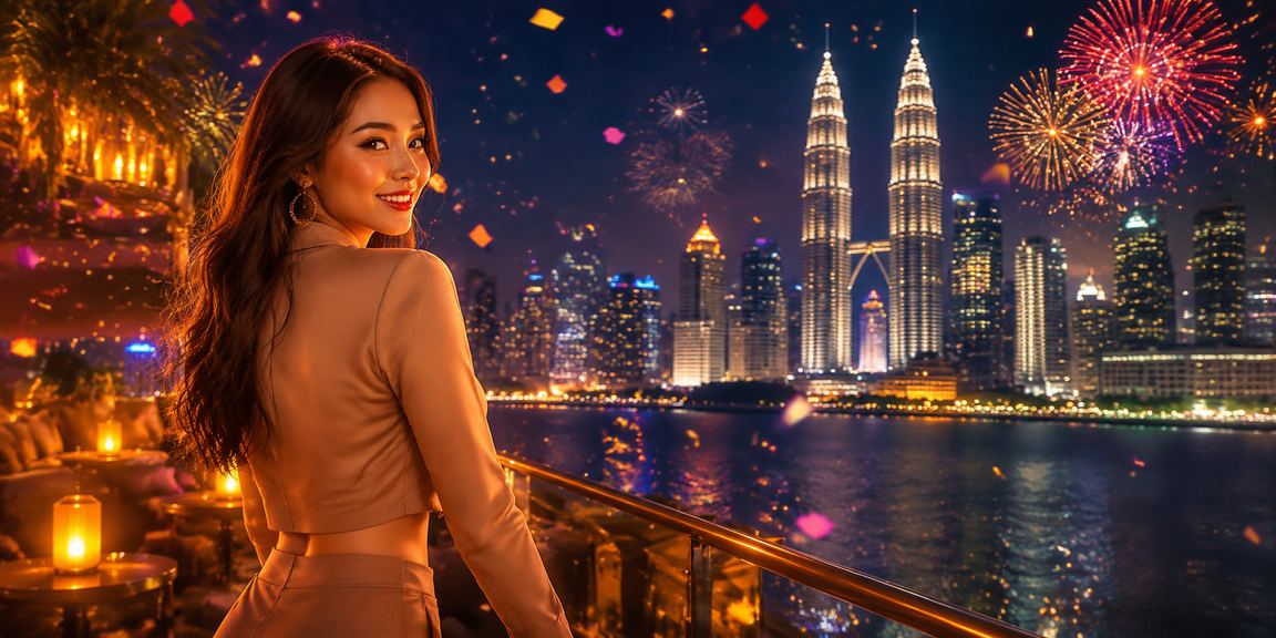 Antara muka deposit dalam talian bergaya Melayu di Kuala Lumpur untuk pengguna khozicid97