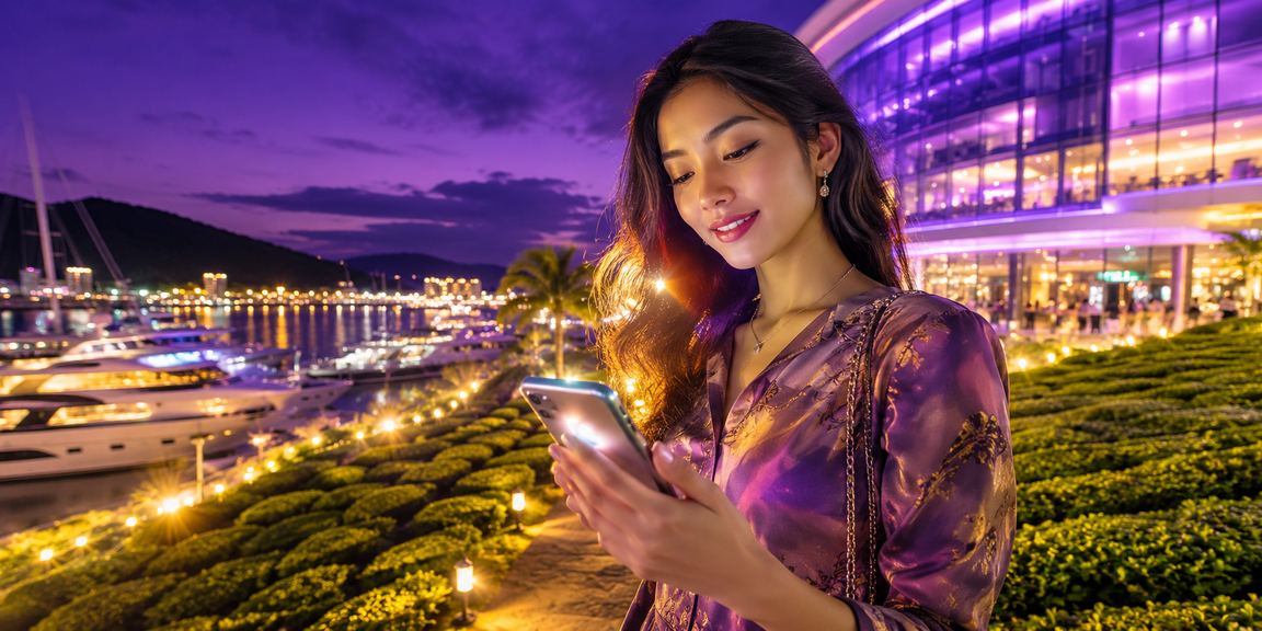Proses deposit selamat bergaya Melayu di Langkawi untuk platform hiburan dalam talian